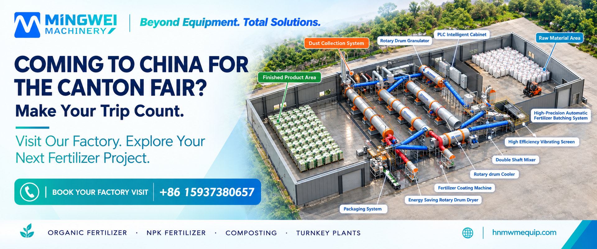 Organic Fertilizer Equipment
